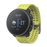 SUUNTO VERTICAL BLACK LIME sportinis laikrodis